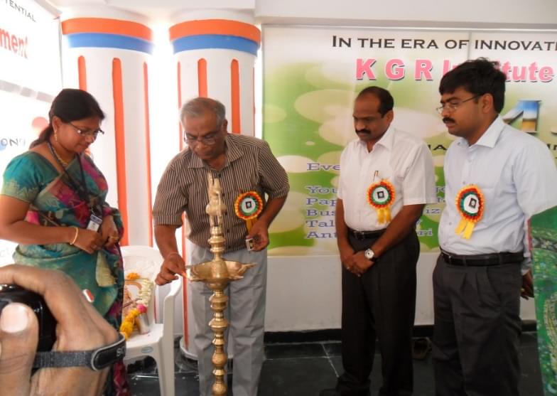 KGR Institute of Technology & Management Hyderabad Extra Curriculars photo 2